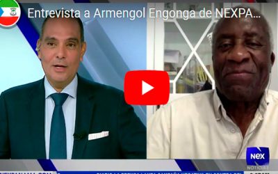 Nexpanama.com entrevista a Armengol Engonga, presidente del Partido del Progreso