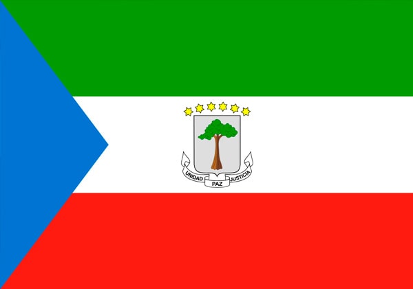 bandera Guinea Ecuatorial bandera Guinea Ecuatorial