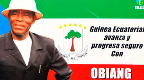 cartel Obiang