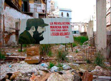 la revolucion cubana fidel castro