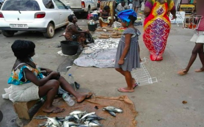 UN GRITO DE SOCORRO DESDE EL CORAZON DE GUINEA