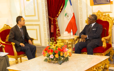 El petróleo que alimenta la represión: Guinea Ecuatorial negocia con China armas modernas a costa de su pueblo