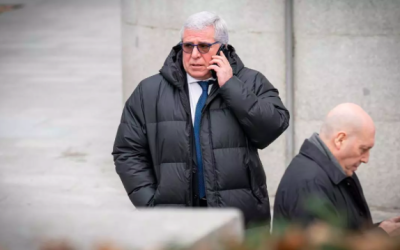 Condena Ratificada: El Caso del Excomisario de Barajas y los Tratos Privilegiado