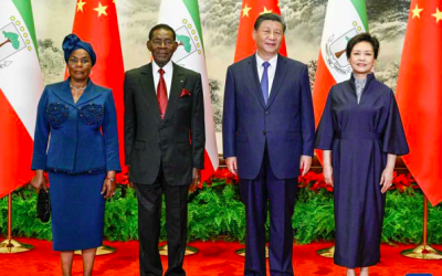 La Familia Obiang: Una Alianza con las Peores Dictaduras del Mundo