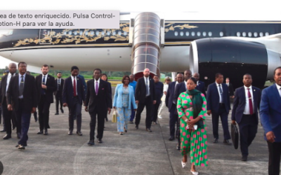 Los Obiang Siguen Desvalijando Guinea Ecuatorial Mientras el Pueblo Pasa Hambre