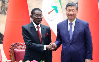 China y Guinea Ecuatorial: Una relación estratégica que amenaza la democracia y la soberanía nacional