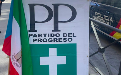 COMUNICADO DEL PARTIDO DEL PROGRESO DE GUINEA ECUATORIAL (PPGE)