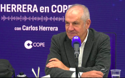 Herrera en Cope: Entrevista a Antonio Caño, Autor del libro ‘El Monstruo Español’