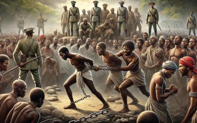 Los Obiang: una Familia Esclavista que Debemos Expulsar del Poder