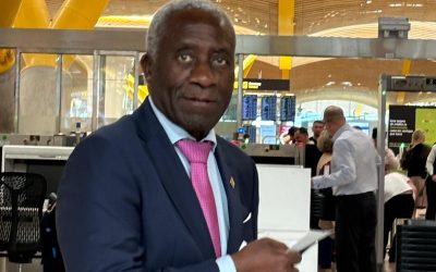 Comunicado oficial del Partido del Progreso de Guinea Ecuatorial (PPGE)