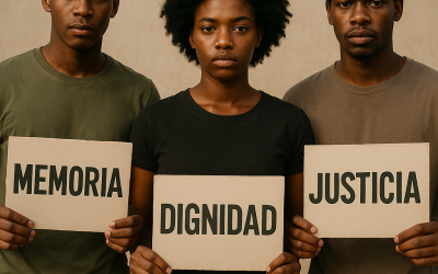 El relato que mata: cómo se intenta engañar al pueblo guineano con una historia falsa