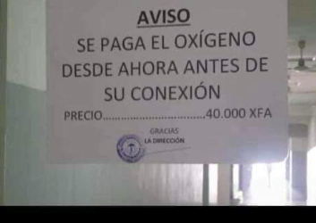 Morir en Guinea Ecuatorial: el legado de Obiang es enfermedad y muerte
