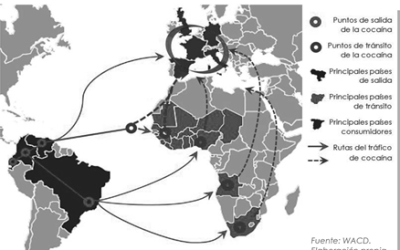 Teodorín puede convertir Guinea Ecuatorial en un narcoestado