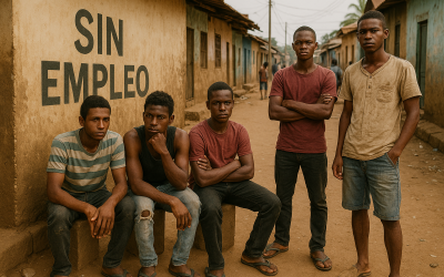La Unidad Especial de Protección de Menores (UEPM) no resolverá el drama de la infancia en Guinea Ecuatorial