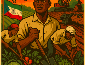 Soberanía alimentaria para Guinea Ecuatorial