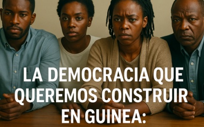 La Democracia que Queremos Construir en Guinea Ecuatorial: ¿Estamos Preparados?