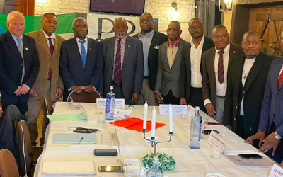 El Partido del Progreso de Guinea Ecuatorial felicita el Año Nuevo 2026 y llama a redoblar la lucha por la libertad