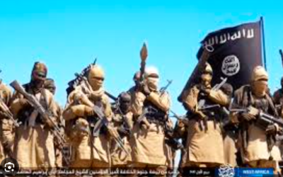 El avance imparable del yihadismo en África: territorios perdidos, democracias asediadas y un continente en fuga.