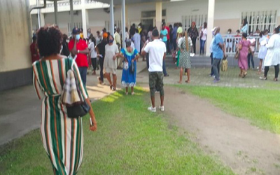 Denuncias de corrupción en el Hospital Regional de Bata: la sanidad guineana, secuestrada por el nepotismo