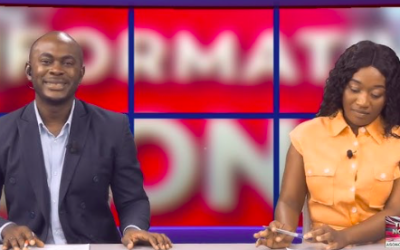 ASONGA, la televisión de Teodorín: propaganda disfrazada de información