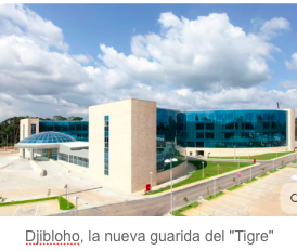 COMUNICADO OFICIAL DEL PPGE PARTIDO DEL PROGRESO DE GUINEA ECUATORIAL