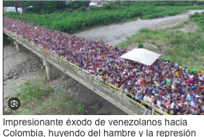 Cuando la legalidad internacional deja indefensos a los pueblos