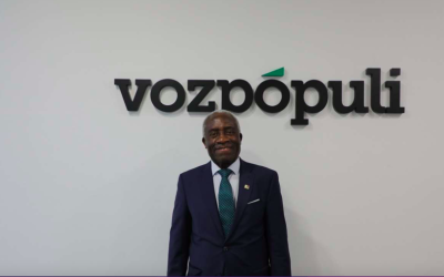 VOZPOPULI ENTREVISTA A ARMENGOL ENGONGA LIDER DEL PPGE