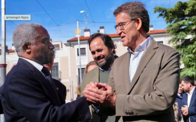 El líder del Partido del Progreso pide apoyo internacional para una transición en Guinea Ecuatorial