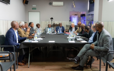 CONSEJO NACIONAL DEL PARTIDO DEL PROGRESO DE GUINEA ECUATORIAL