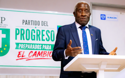 El final del miedo y el comienzo de la esperanza