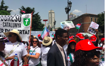 La mujer africana: la gran fuerza olvidada que debe liderar el futuro de Guinea Ecuatorial