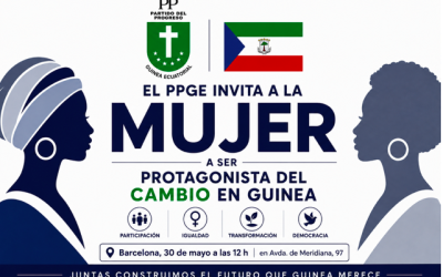 Las mujeres guineanas en el exilio: un activo social para reconstruir Guinea Ecuatorial P