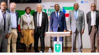 COMUNICADO DEL PARTIDO DEL PROGRESO DE GUINEA ECUATORIAL