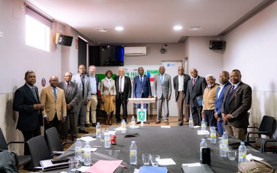 Armengol Engonga se postula para liderar la transición en Guinea Ecuatorial con un gobierno de unidad nacional