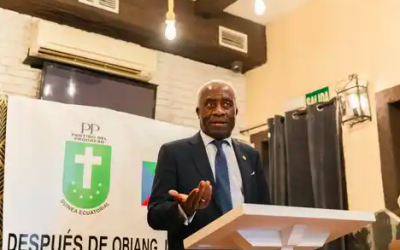 COMUNICADO INSTITUCIONAL DEL PARTIDO DEL PROGRESO DE GUINEA ECUATORIAL
