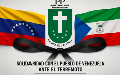 COMUNICADO OFICIAL DEL PARTIDO DEL PROGRESO