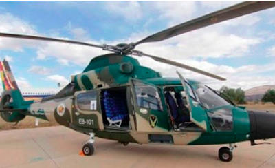 Un helicóptero desaparecido, un Estado ausente y el fracaso de una dictadura