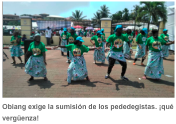 !NO NOS DEJEMOS INTIMIDAR¡
