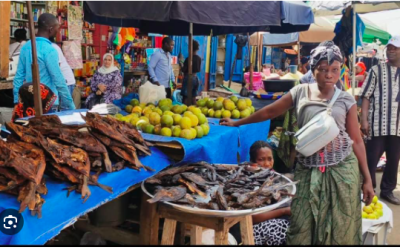 La mujer africana que sostiene la economía que no aparece en las estadísticas