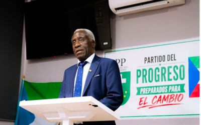 El PPGE diseña los seis primeros meses de una transición en Guinea Ecuatorial