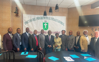 Guinea Ecuatorial no tiene otra salida que una transición a la democracia