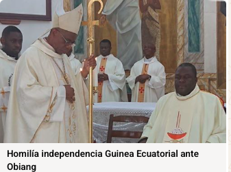 La homilía que incomodó al poder